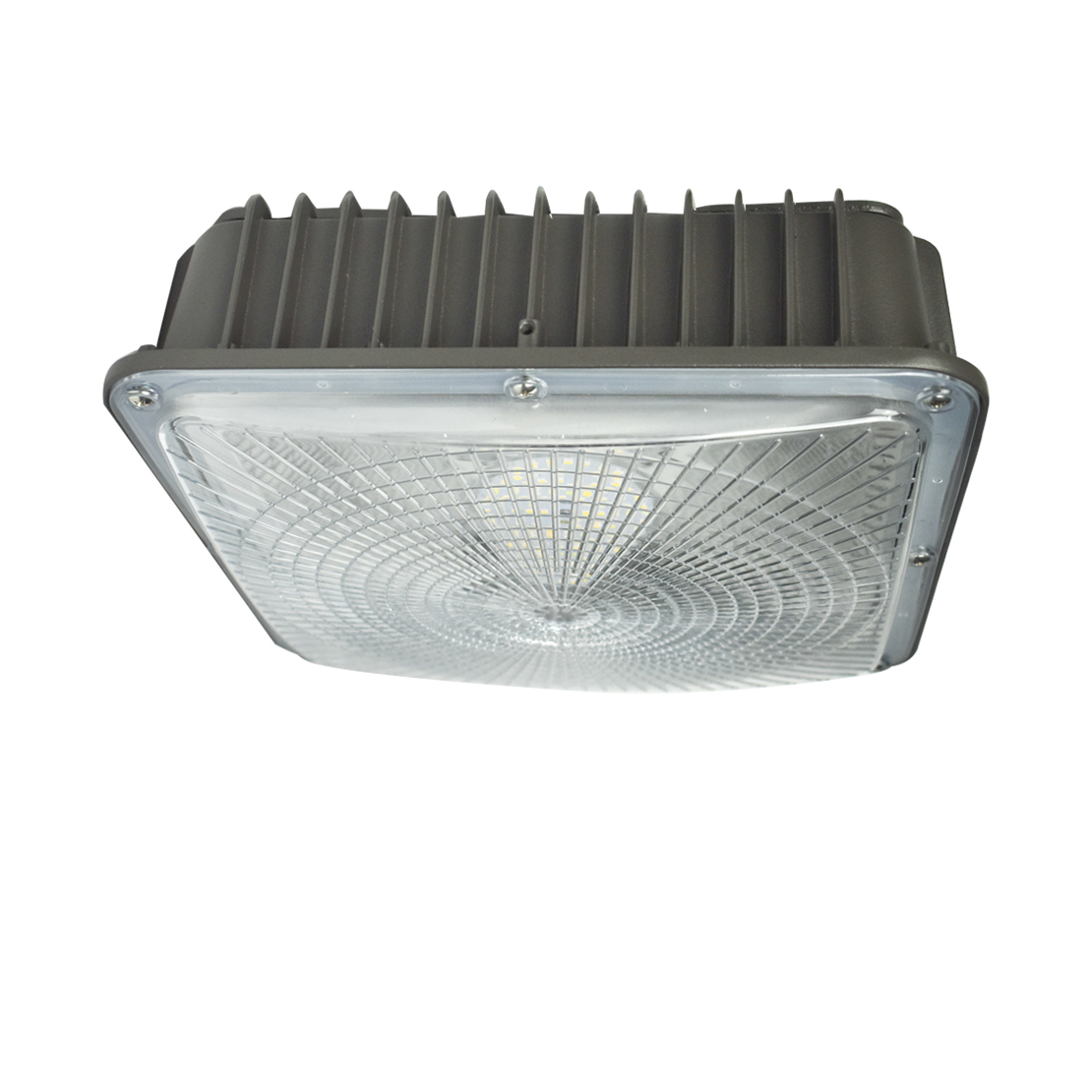 Commercial Lighting - Sector Canopy Light