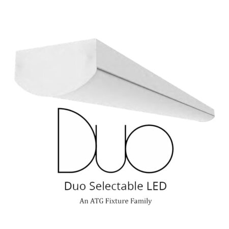 Duo Stairwell Fixture Lsw