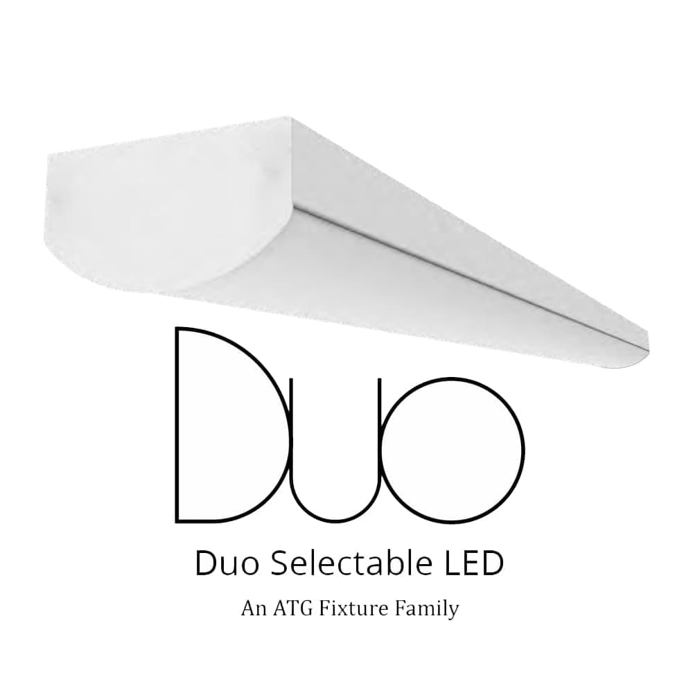 Commercial Lighting - DUO-Stairwell-Fixture-LSW