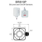 Bri819p Bi Level And On Off Sensors