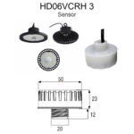 Hd06vcrh 3 Sensor