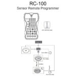 Rc 100 Sensor Remote Programmer