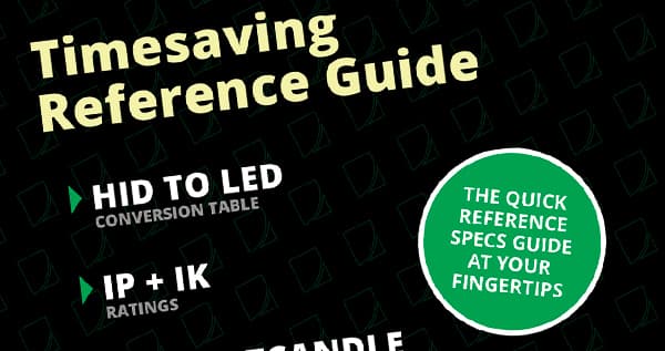 Commercial Lighting Reference Guides Thumbnail