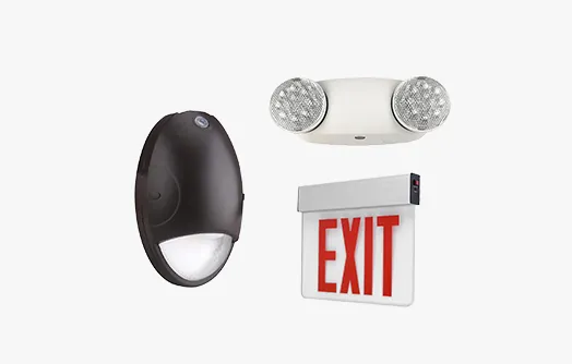Exit & Emergency