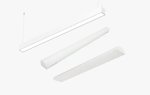 Linear Fixtures &Wraps