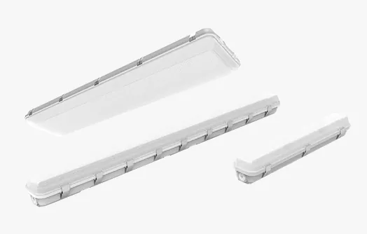 Vapor Tight Fixtures