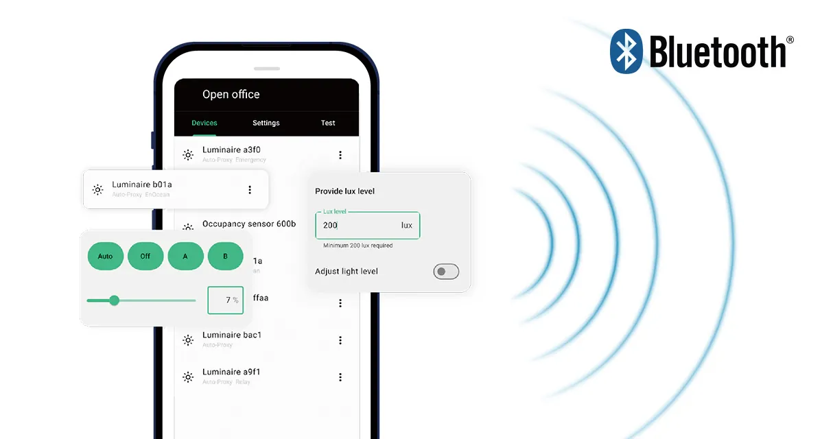 Bluetooth Mesh (LLLC)