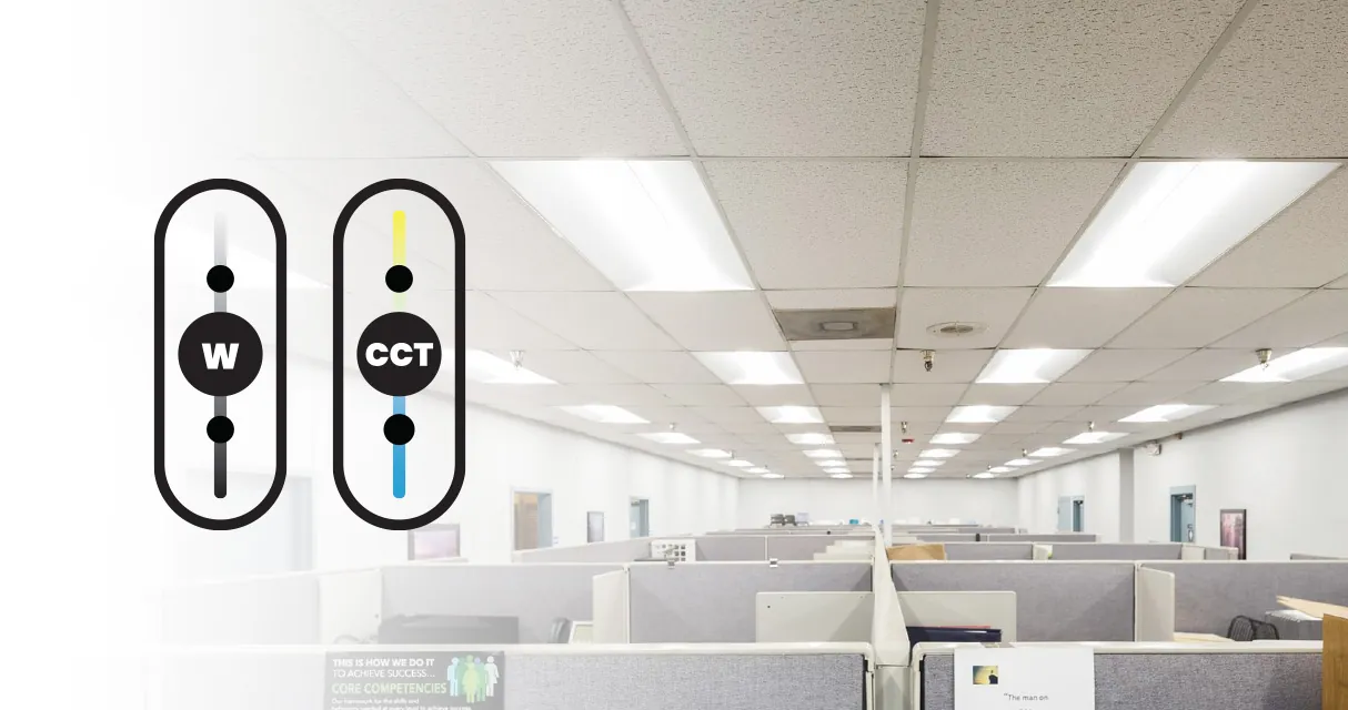 Power CCT Selectable