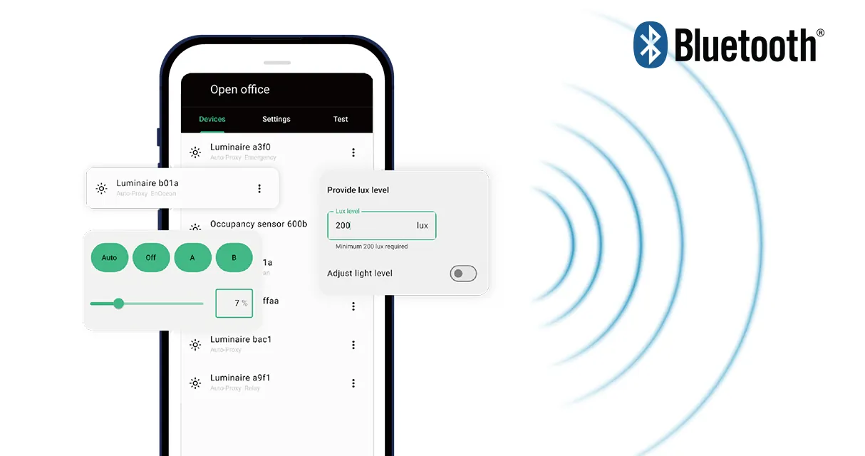 Bluetooth Mesh (LLLC)