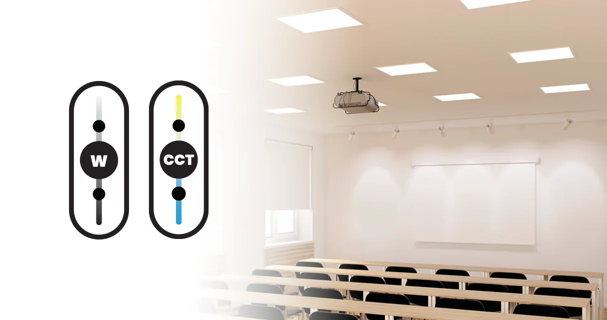 Power CCT Selectable