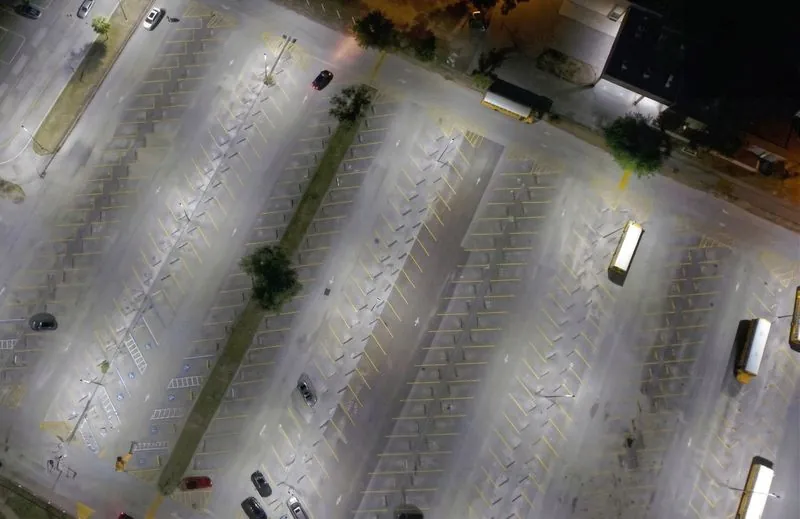 Florida High School Lighting Upgrade