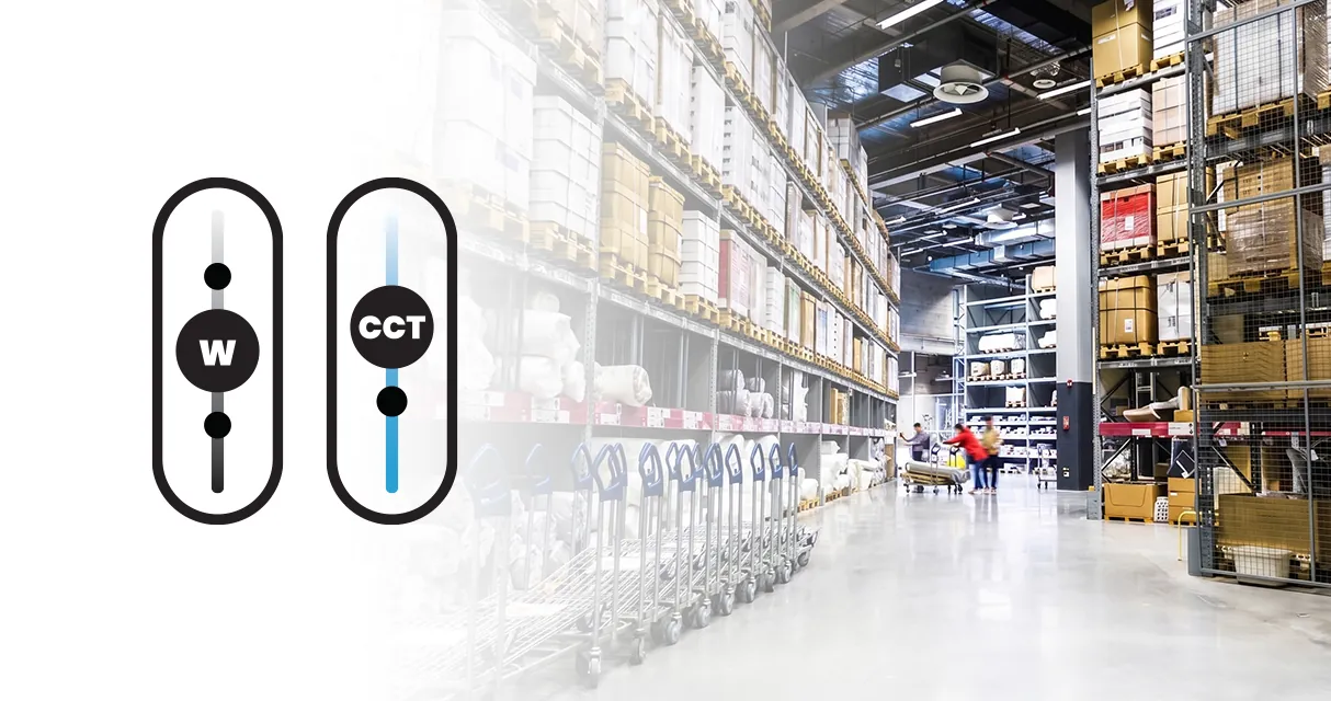 Power CCT Selectable