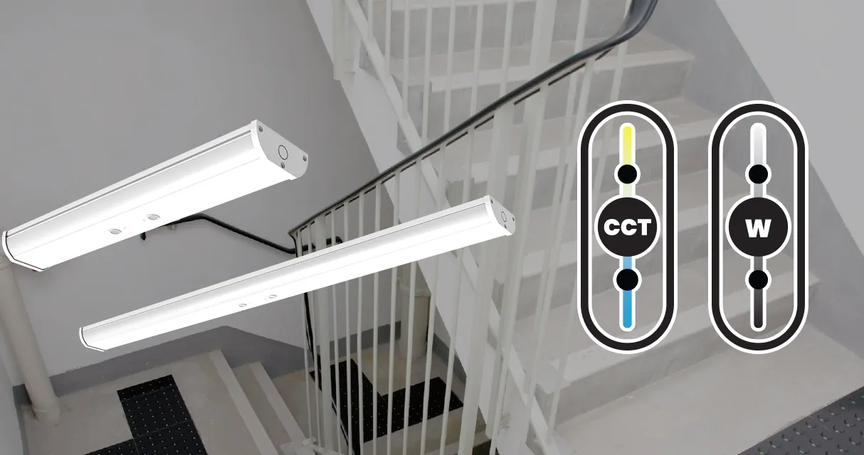 Power CCT Selectable