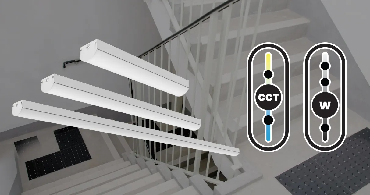 Power CCT Selectable