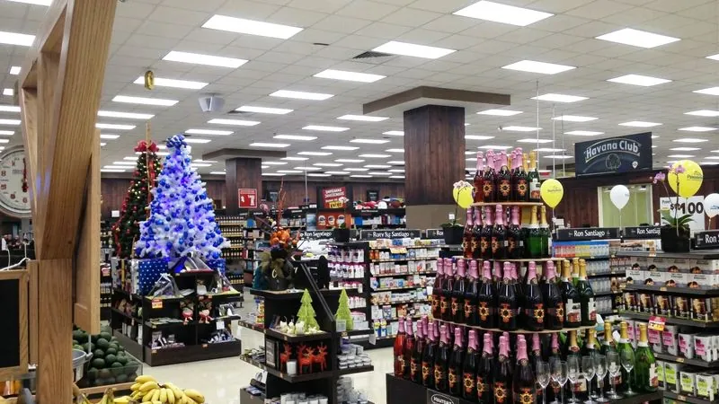 Retail Lighting Modernization with ATG