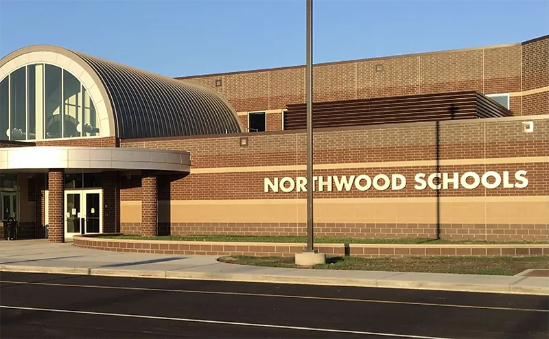 Northwood High School Stadium