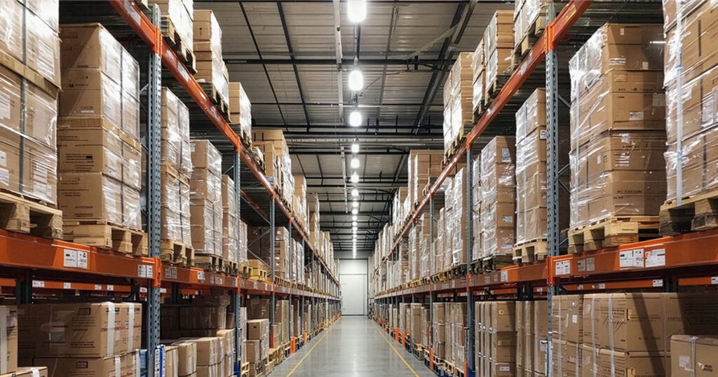 High Bay Led Lighting