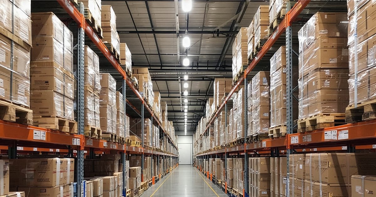 High Bay Led Lighting