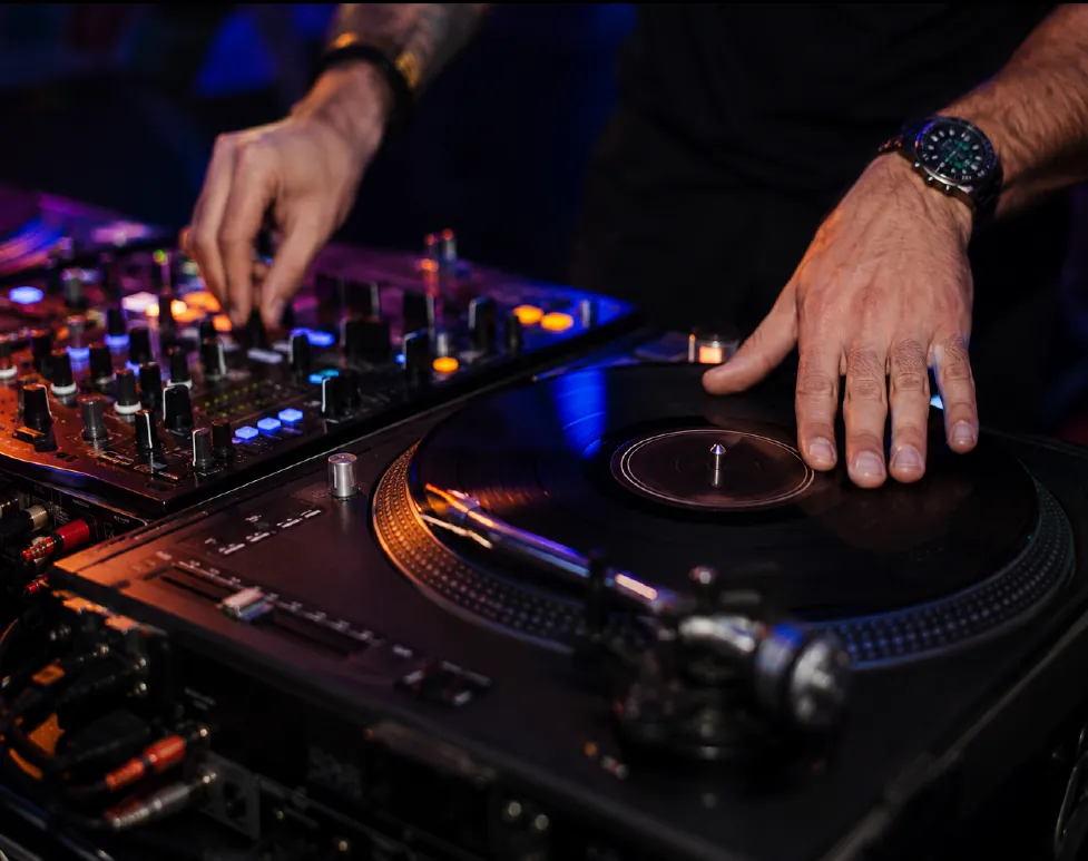 DJ & Music