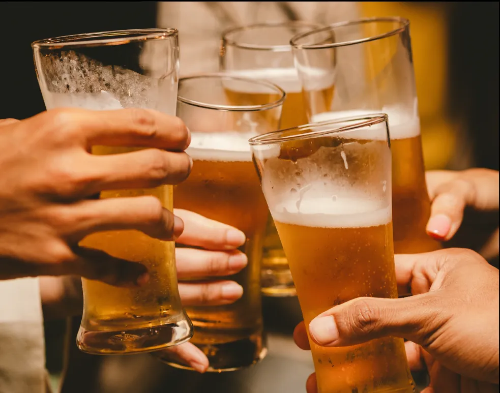 Beer & Wine