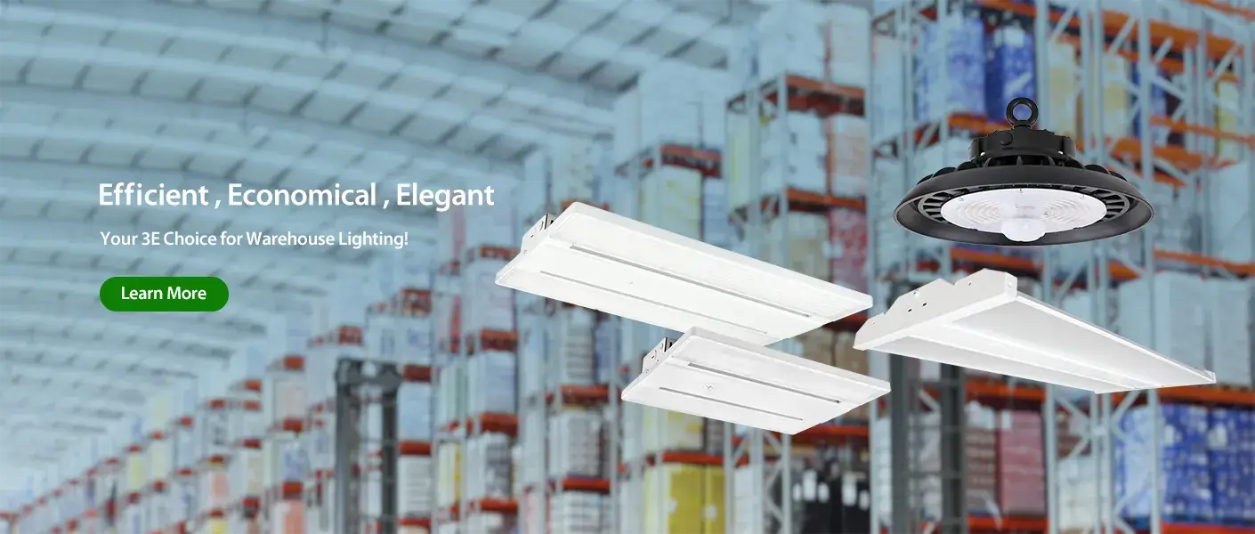 Warehouse Lighting